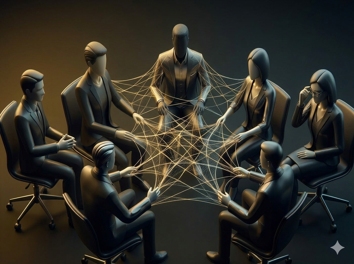 Наши мастермайнды | Энергия решений