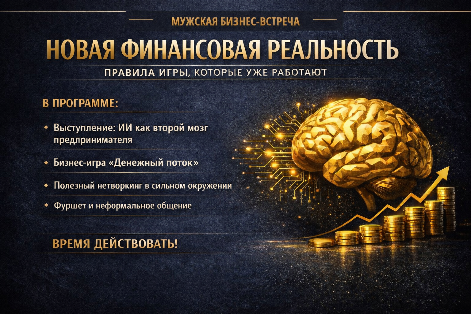 Новая финансовая реальность