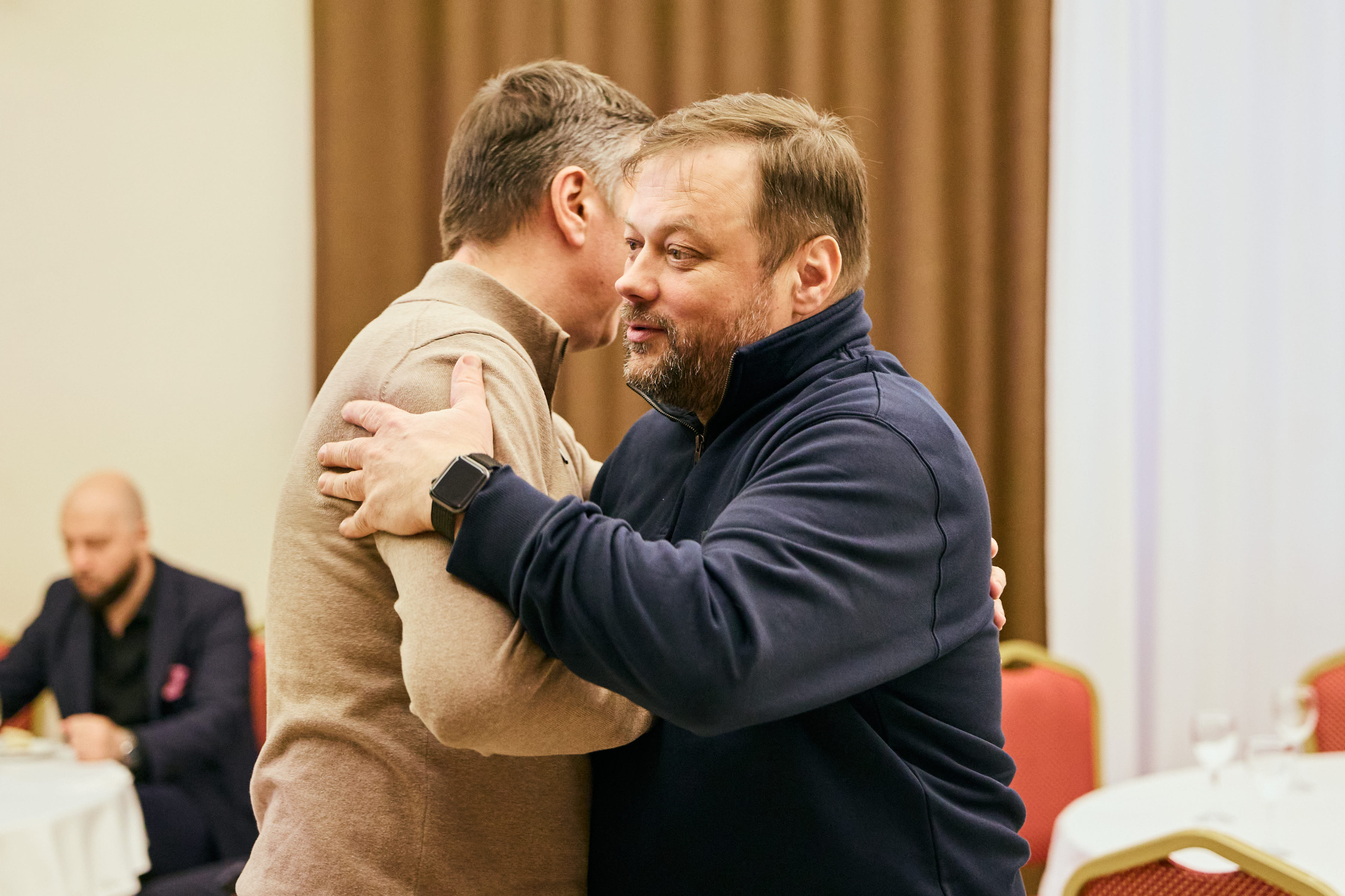 Совет директоров. Энергия первых