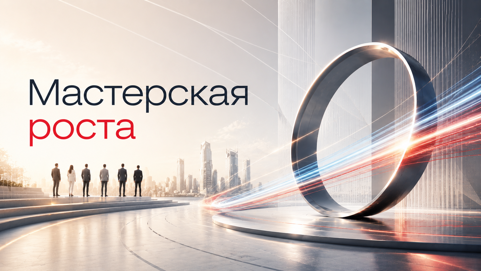 Мастерская роста от Энергии решений