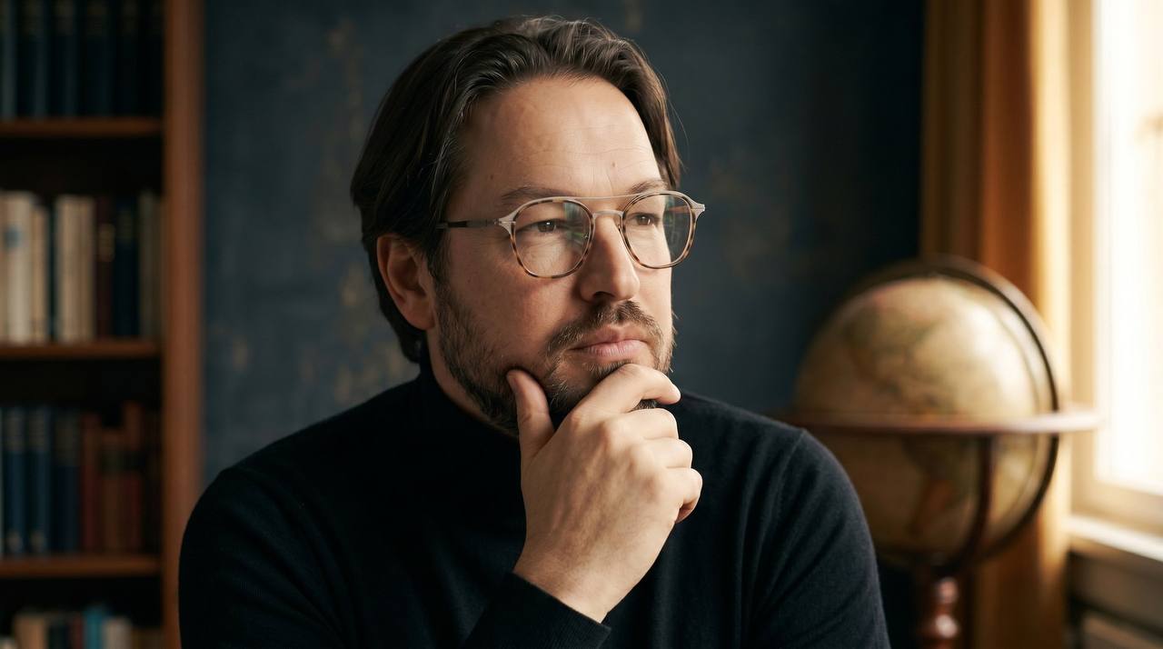 Алексей Кравцов