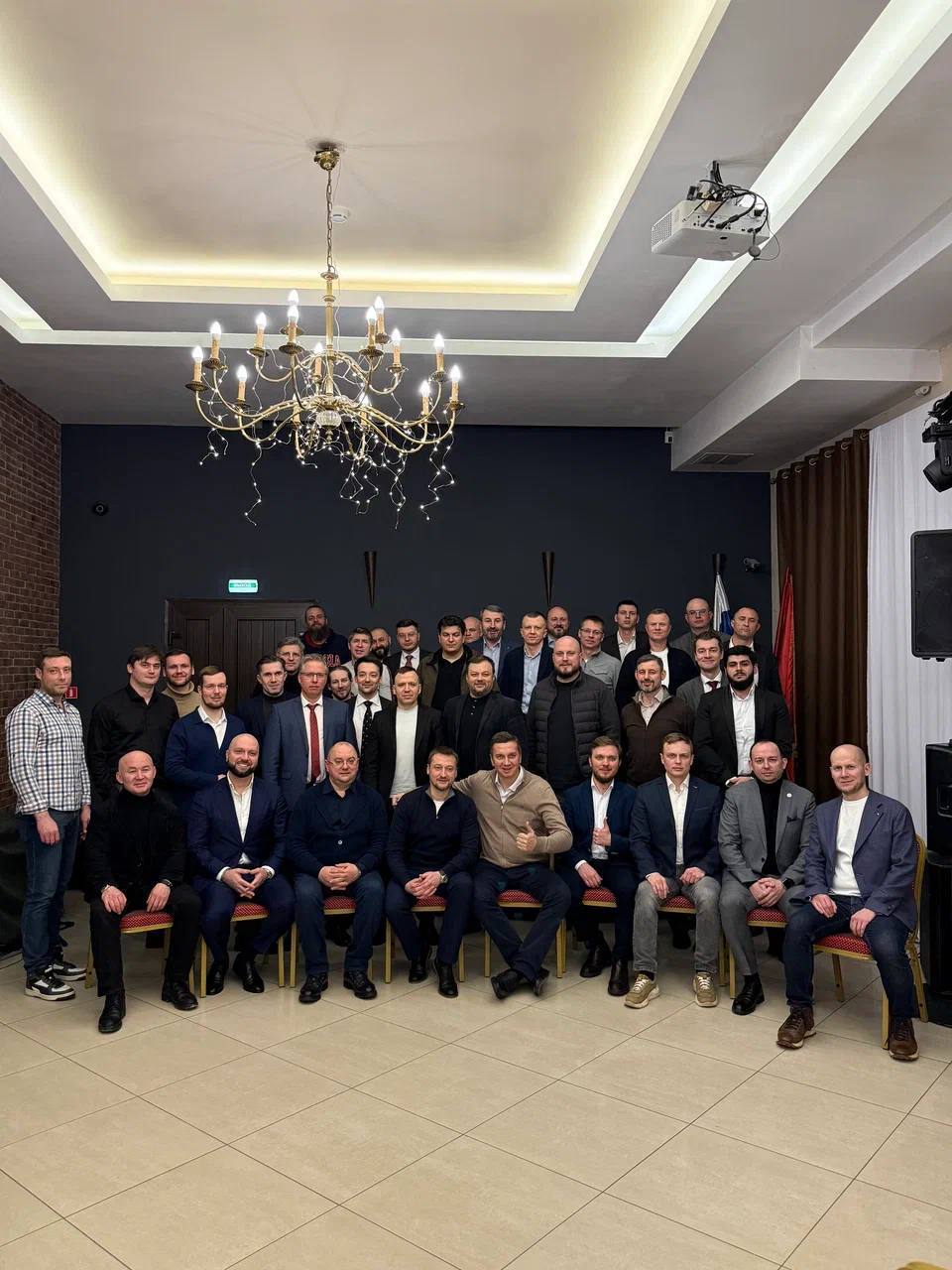 Сообщество предпринимателей