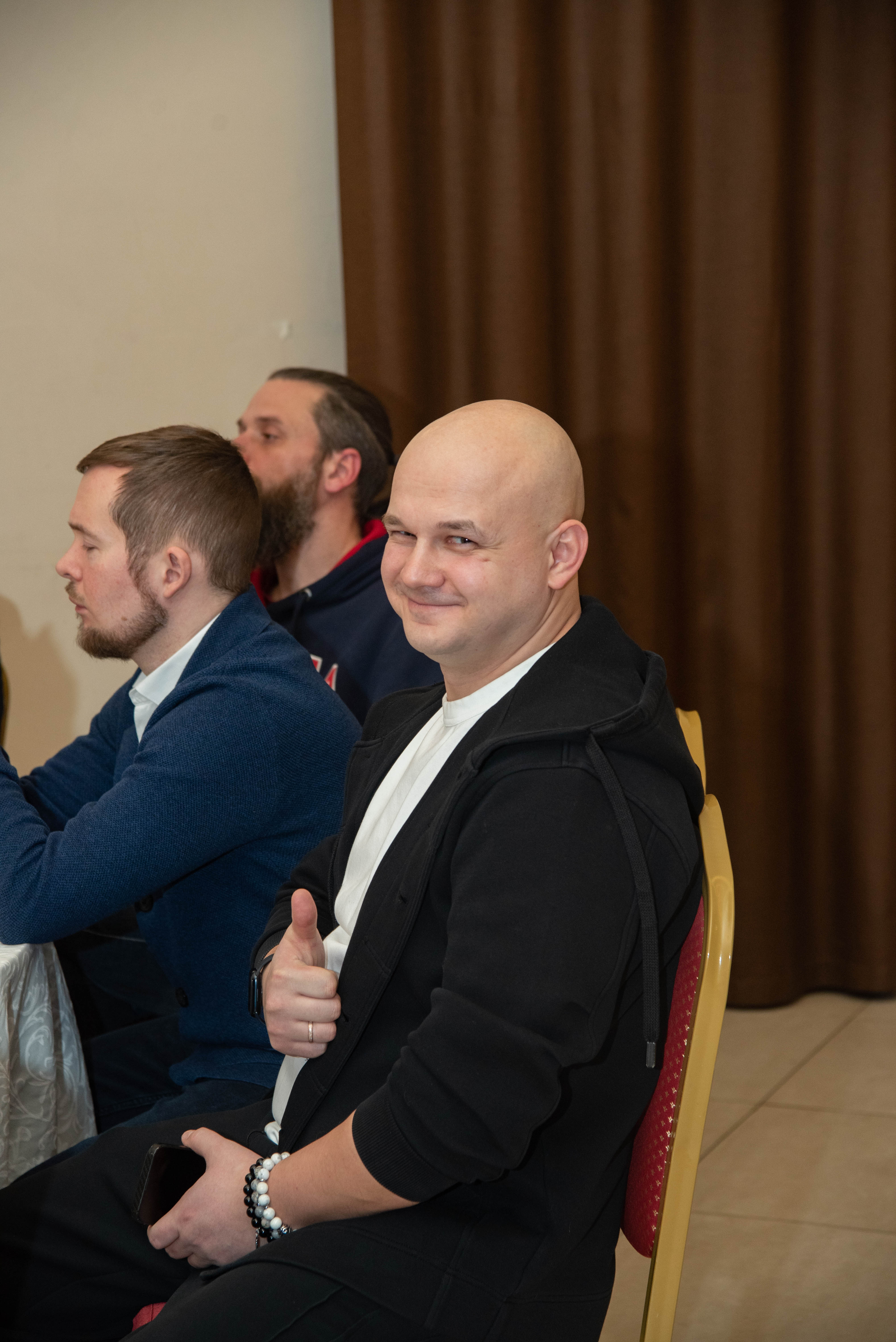 Сообщество бизнесменов и предпринимателей