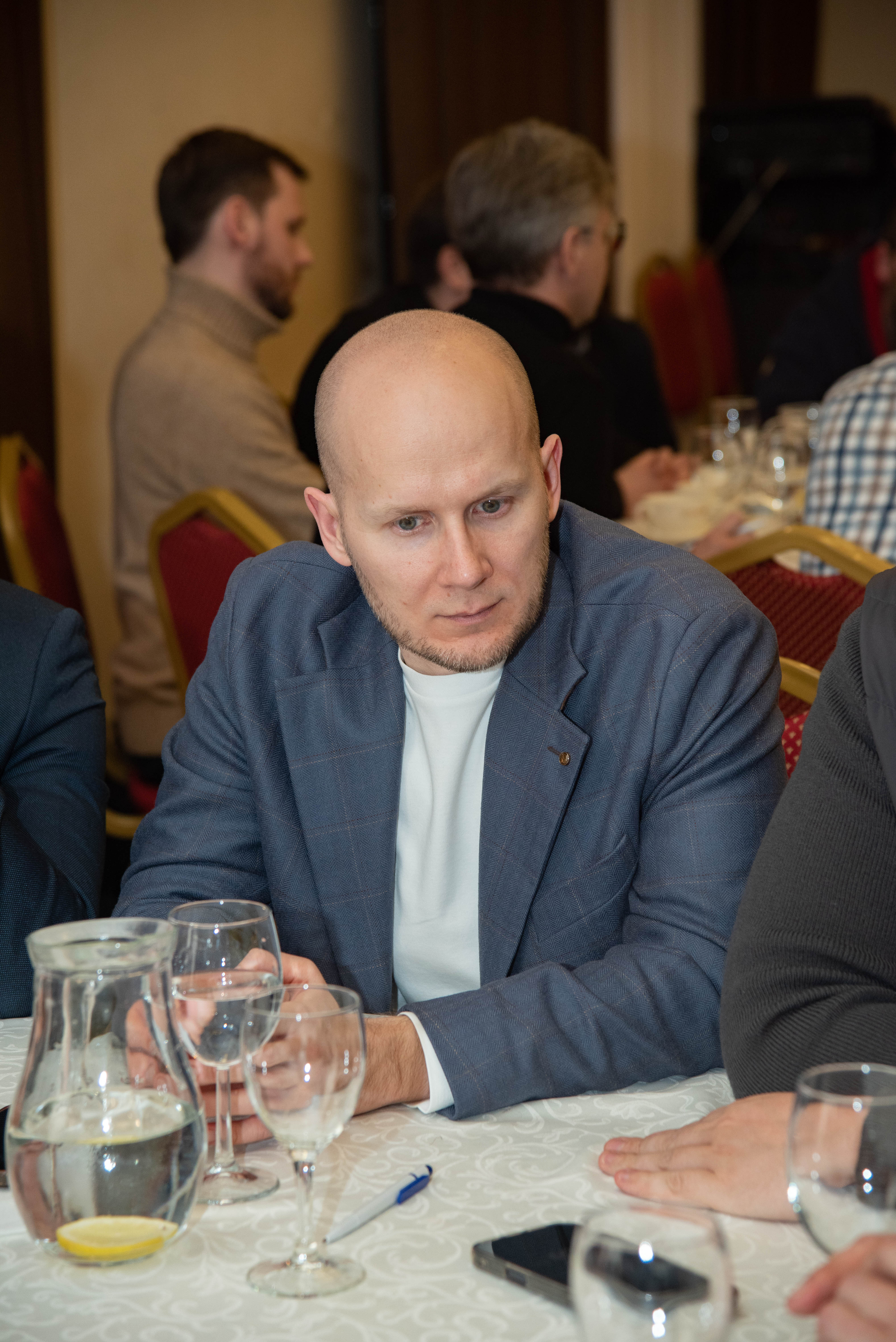 Сообщество бизнесменов и предпринимателей