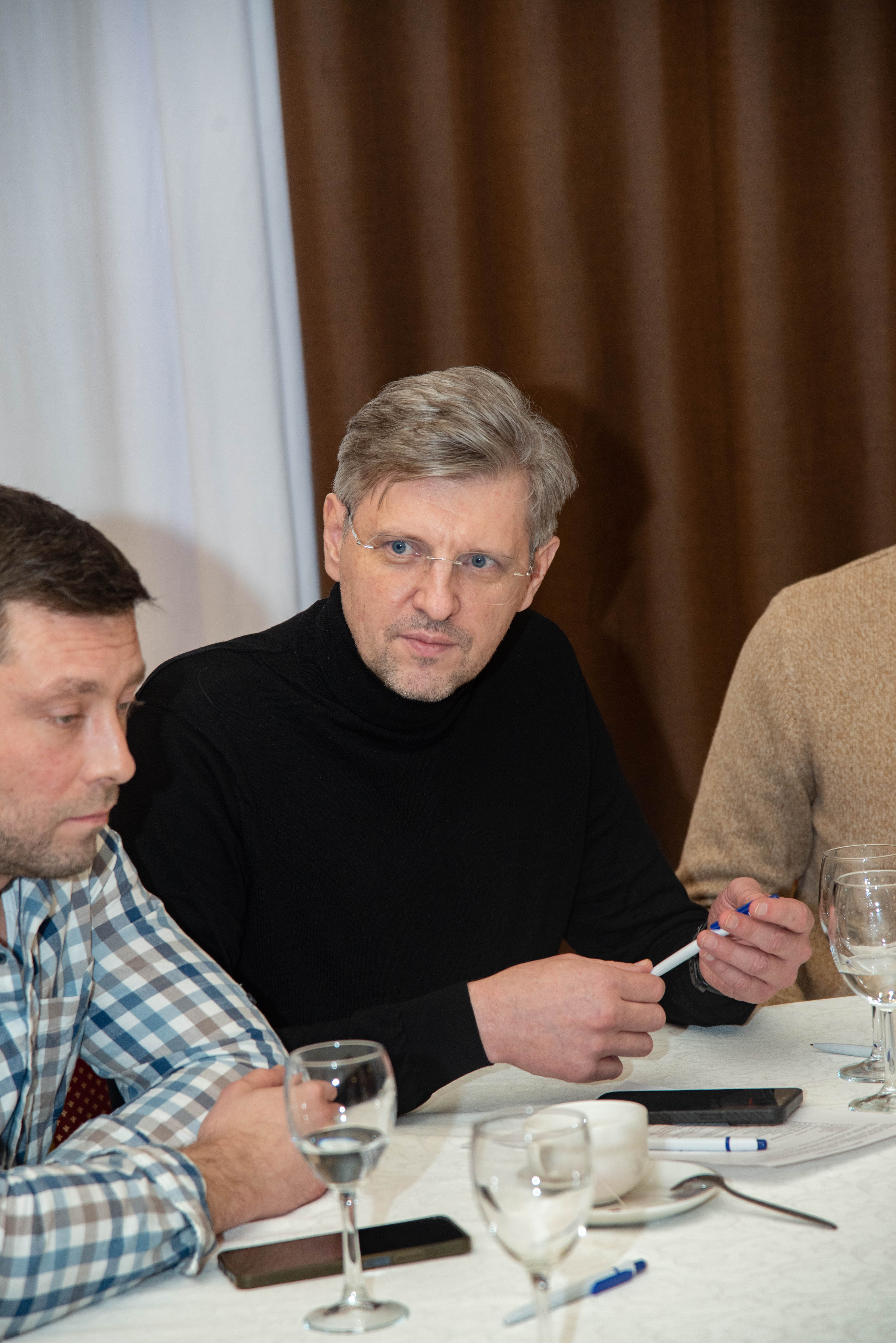 Сообщество бизнесменов и предпринимателей