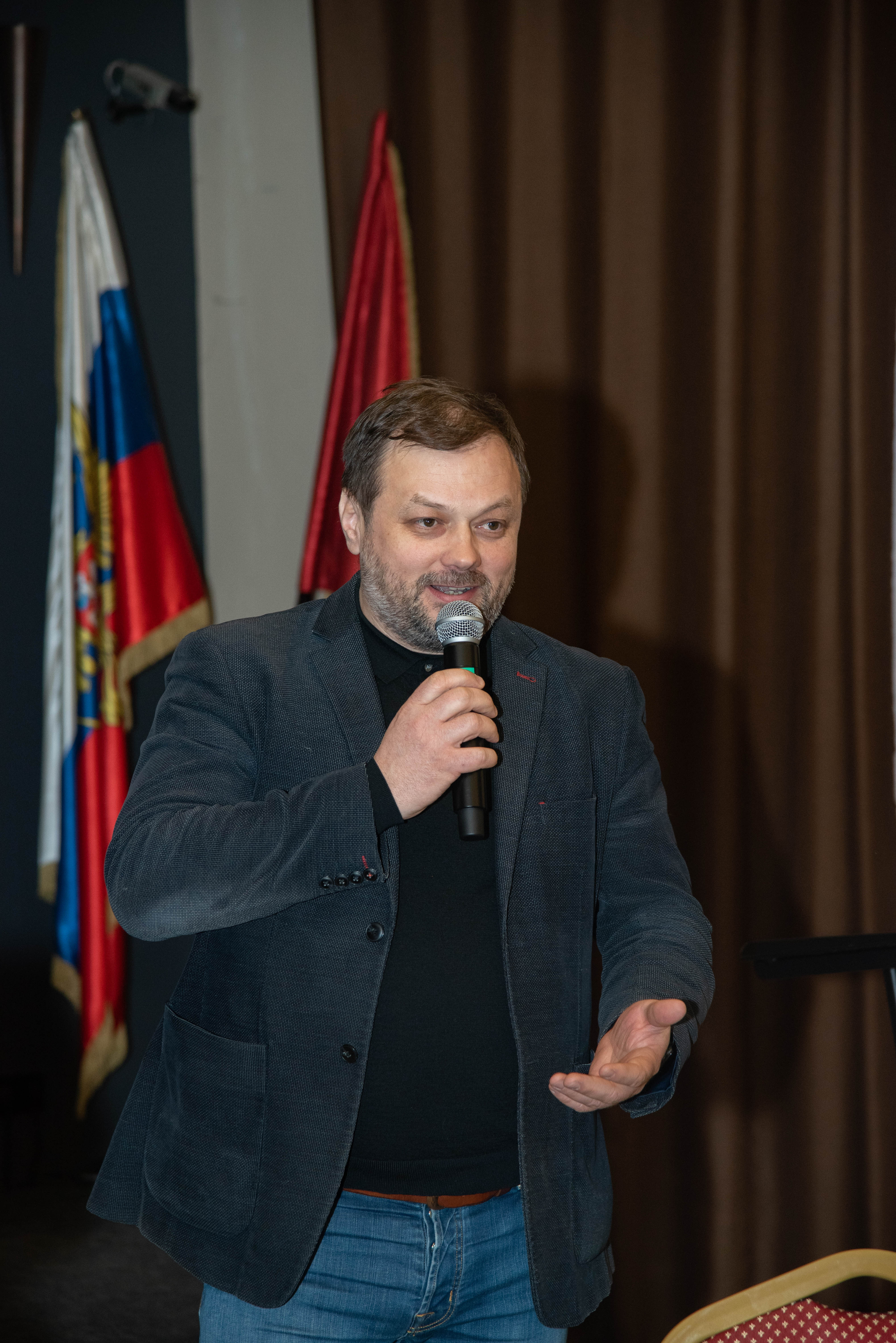 Сообщество бизнесменов и предпринимателей