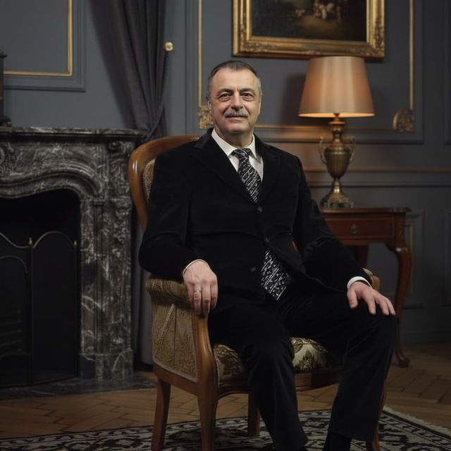 Алексий Коршунов